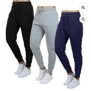 Stylish Women's Joggers in Navy